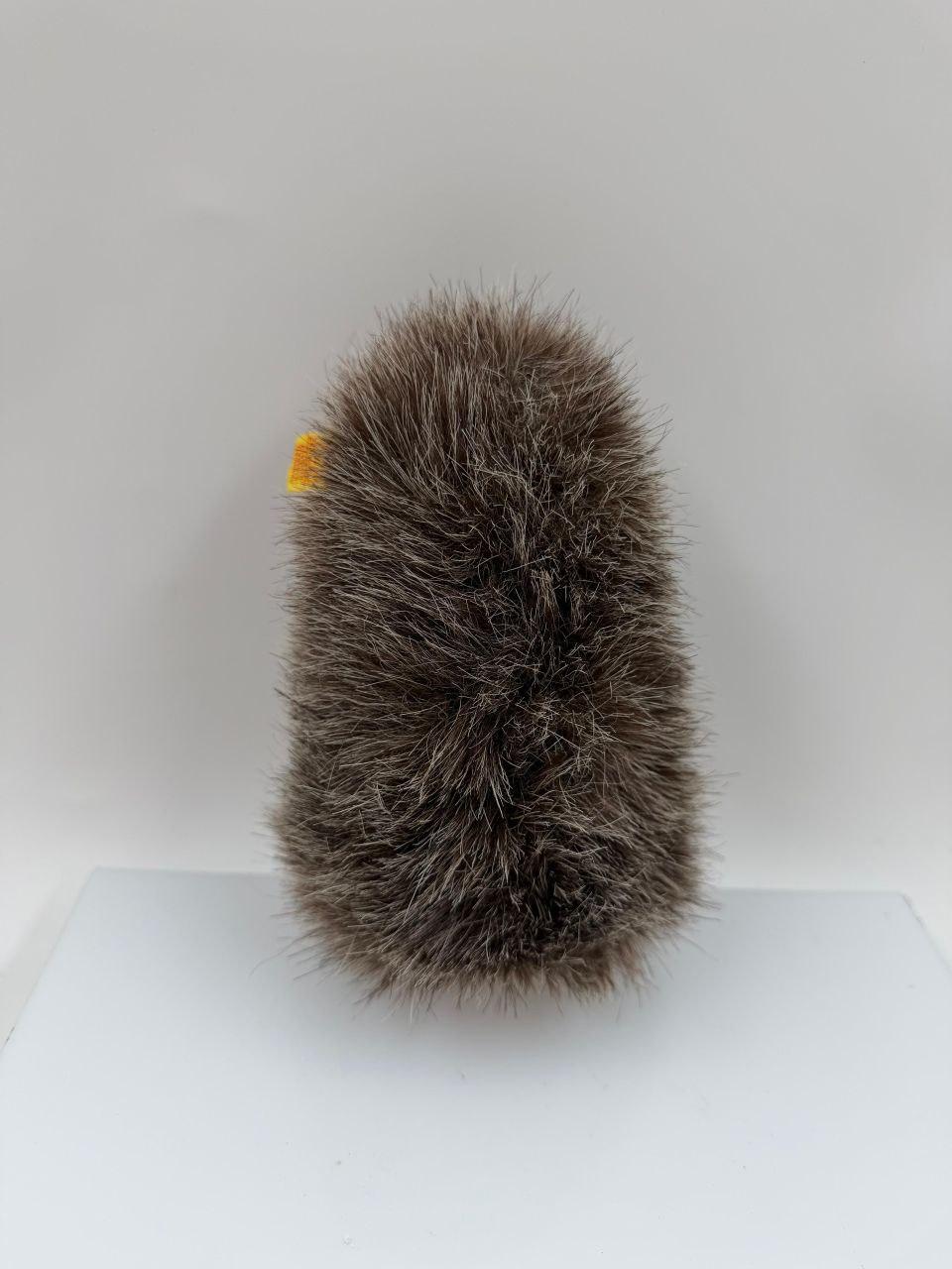 Vintage Steiff Igel Plüschtier "Button in Ear" Sammlerfigur