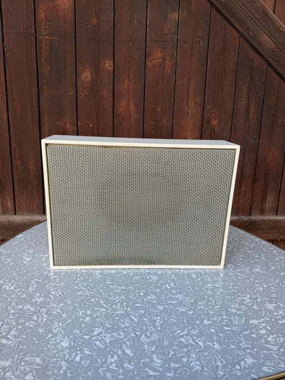 Vintage Lautsprecherbox von Loewe Opta, Mid-Century Modern