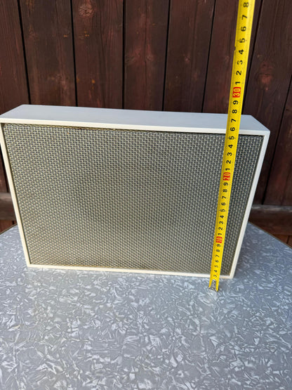 Vintage Lautsprecherbox von Loewe Opta, Mid-Century Modern