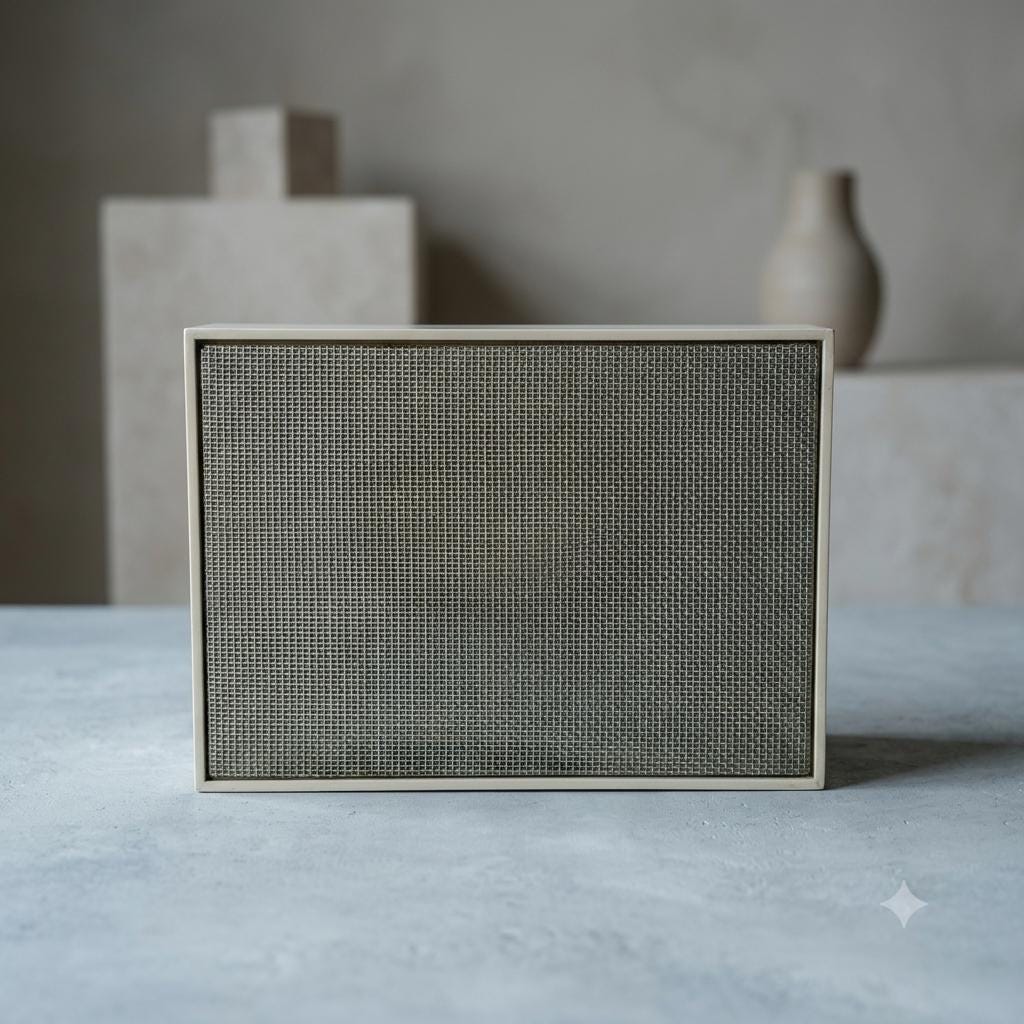 Vintage Lautsprecherbox von Loewe Opta, Mid-Century Modern