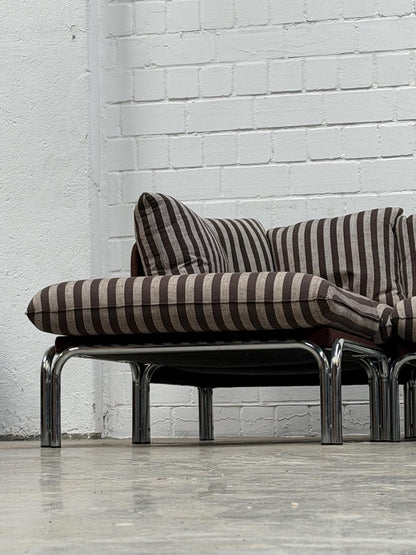 Vintage Modulsofa im Stil von Wim Ypma für Riemersma, 5-teilig