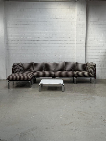 Vintage Modulsofa im Stil von Wim Ypma für Riemersma, 5-teilig