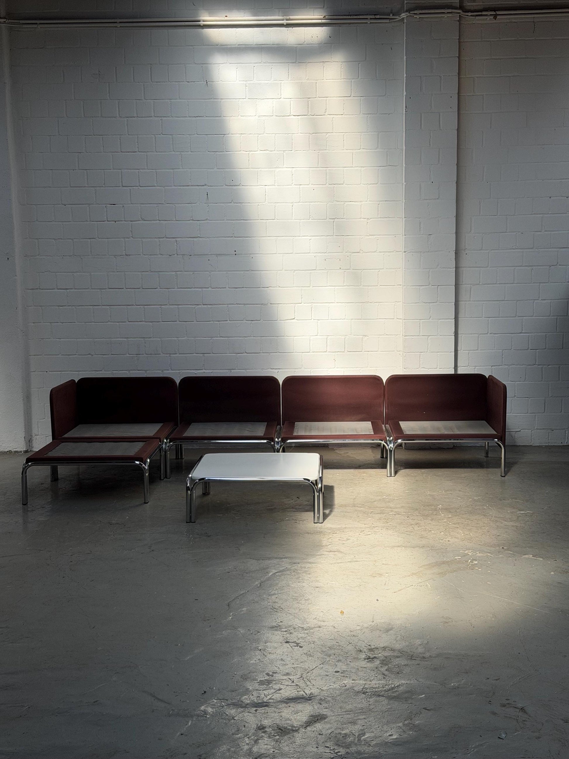 Vintage Modulsofa im Stil von Wim Ypma für Riemersma, 5-teilig