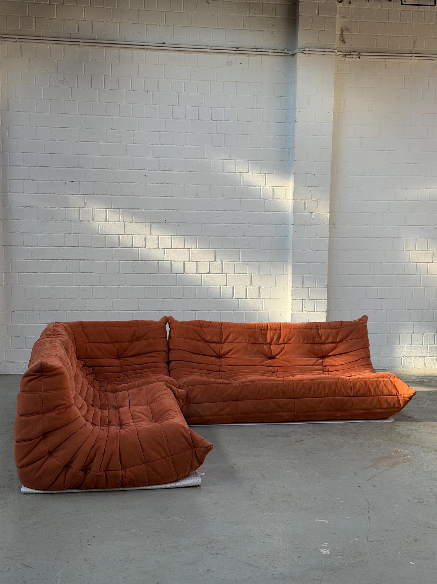 Vintage Sofa-Set Togo von Michel Ducaroy für Ligne Roset