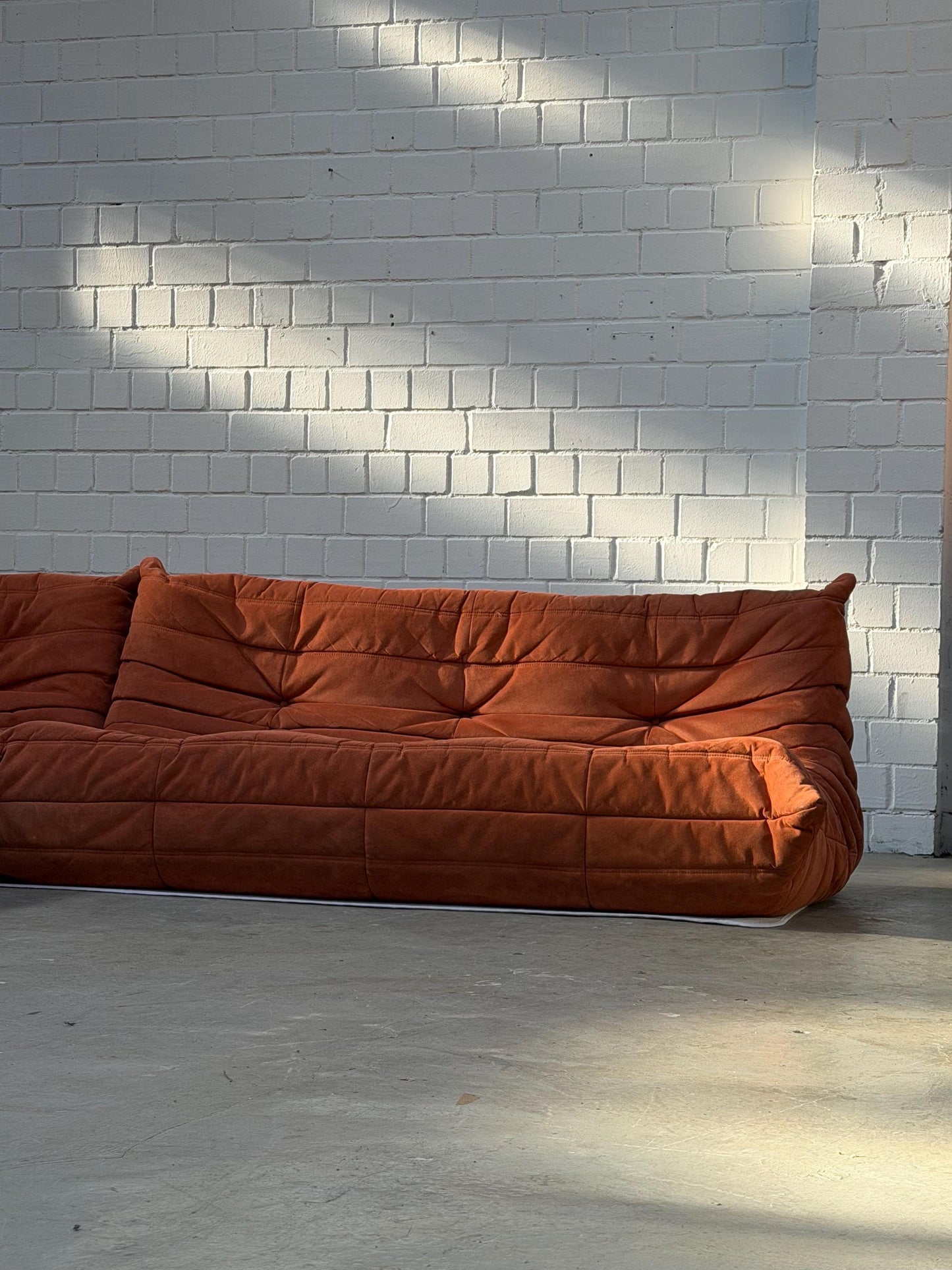 Vintage Sofa-Set Togo von Michel Ducaroy für Ligne Roset