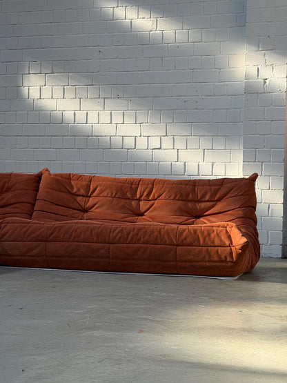 Vintage Sofa-Set Togo von Michel Ducaroy für Ligne Roset