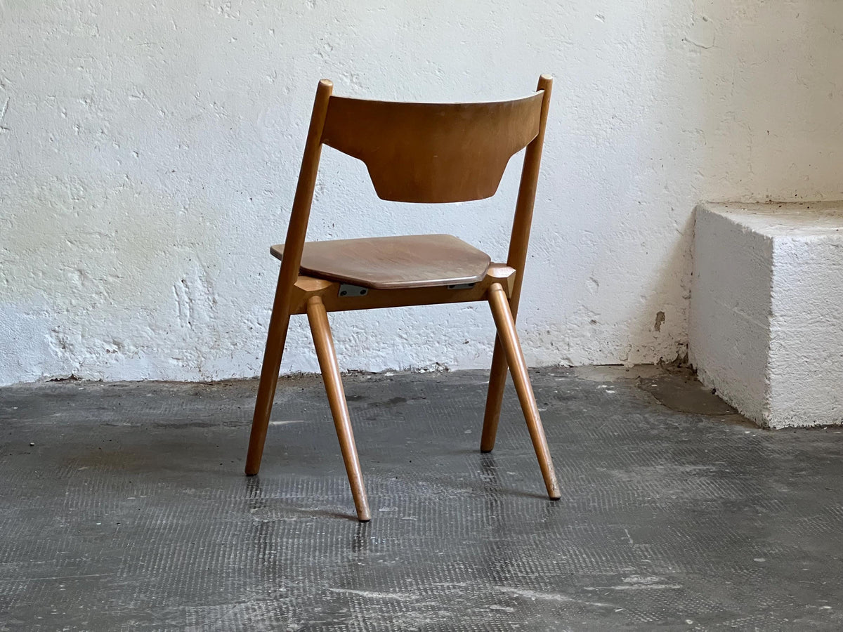 Vintage Klappstuhl, Hiller zugeschrieben