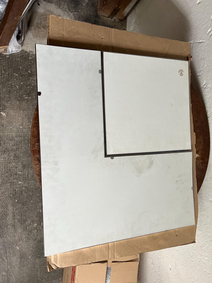 Vintage Wandspiegel Castellar von Eileen Gray