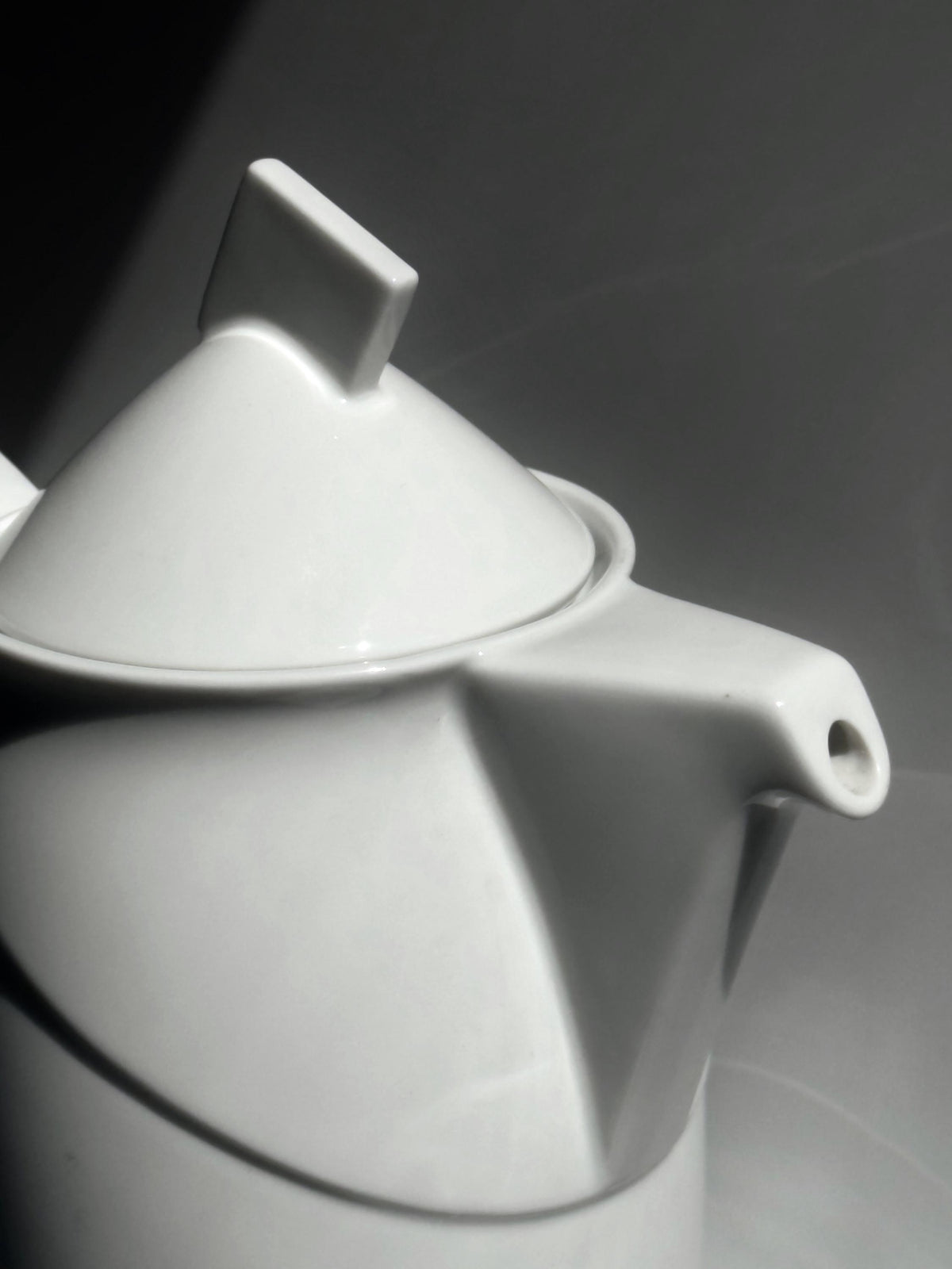 Vintage Kaffeekanne "Avenue" von frogdesign für Rosenthal