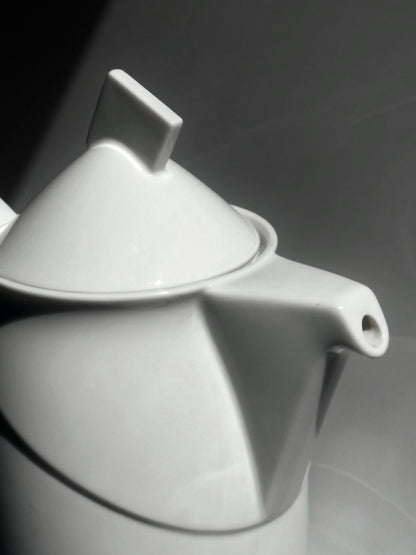 Vintage Kaffeekanne "Avenue" von frogdesign für Rosenthal