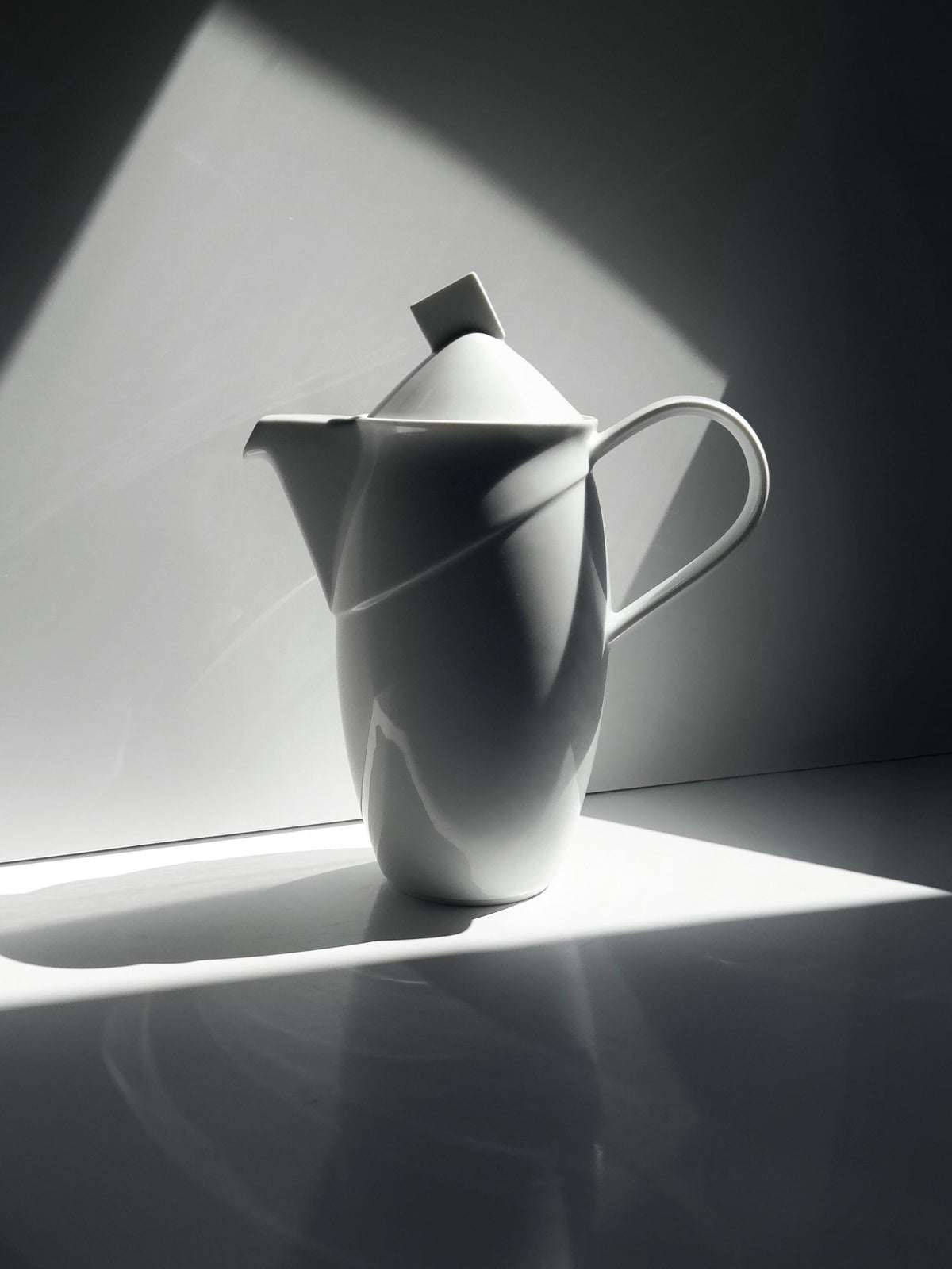 Vintage Kaffeekanne "Avenue" von frogdesign für Rosenthal