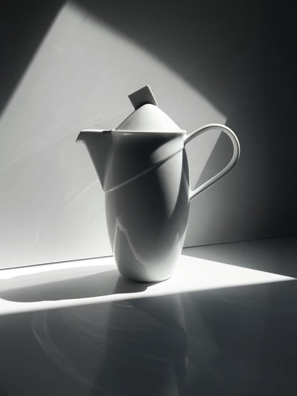 Vintage Kaffeekanne "Avenue" von frogdesign für Rosenthal