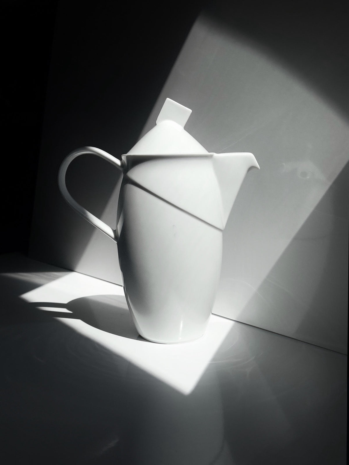 Vintage Kaffeekanne "Avenue" von frogdesign für Rosenthal