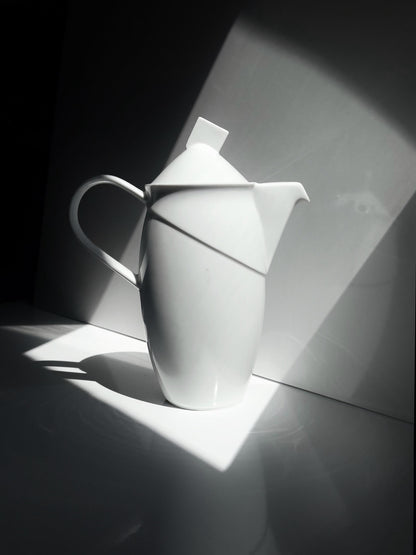 Vintage Kaffeekanne "Avenue" von frogdesign für Rosenthal