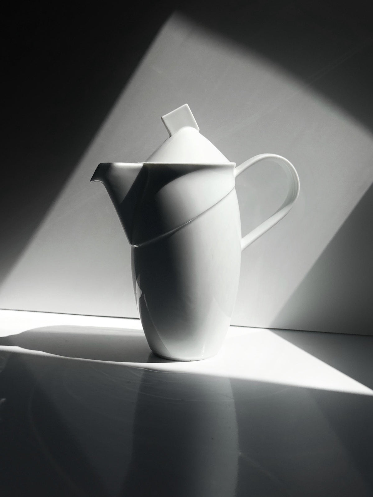 Vintage Kaffeekanne "Avenue" von frogdesign für Rosenthal