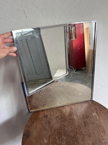 Vintage Wandspiegel Castellar von Eileen Gray