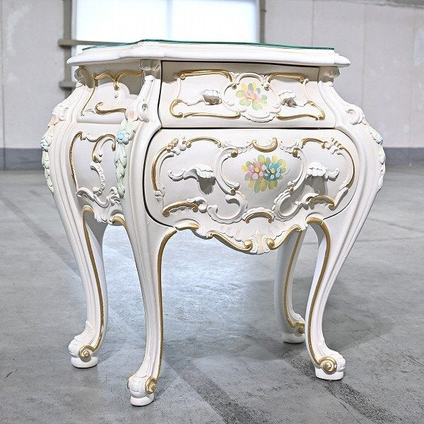 Vintage Nachttisch von Silik