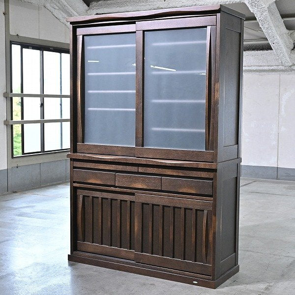 Vintage Küchenschrank Kiraku von Ibata Interior aus Eiche
