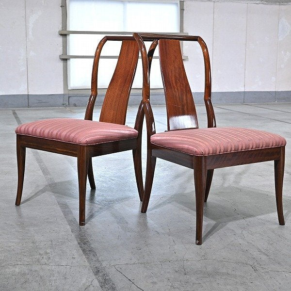 Vintage Stuhl Forza von Karimoku für Domani Set von 2