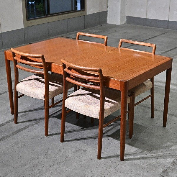 Vintage Esszimmer Set von 5 Tiffany von Seirin Seisakusho
