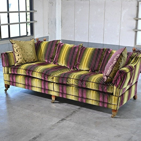 Vintage Sofa Trafalgar von Duresta