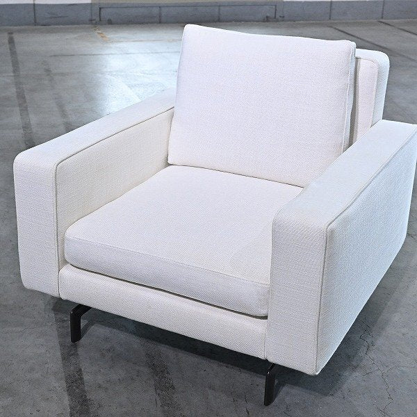 Vintage Sessel SHERMAN von Rodolfo Dordoni für Minotti