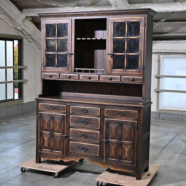 Vintage Schrank PROVINCIAL von Hida Sangyo