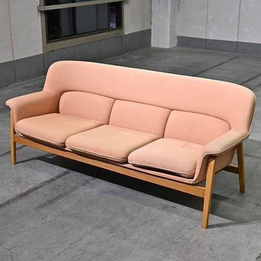 Vintage Sofa Centro von Isamu Kenmochi für Tendo