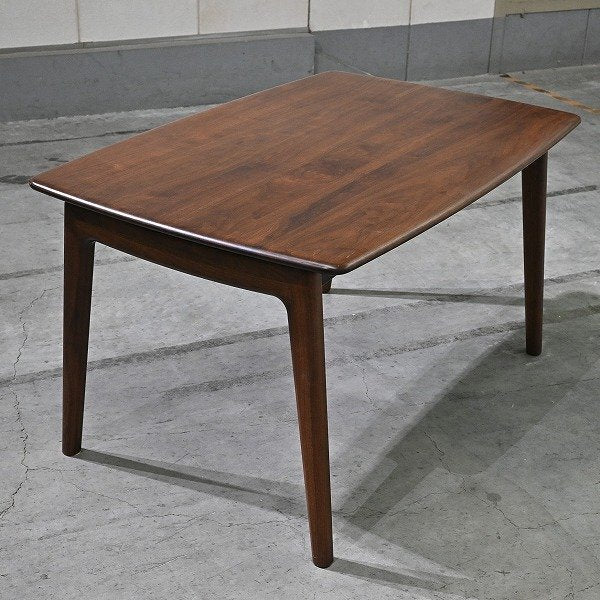 Vintage Esstisch Nordi von Kiritsu Furniture für IDC Otsuka