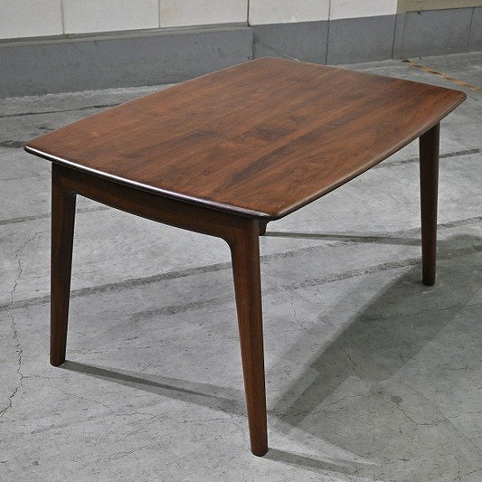 Vintage Esstisch Nordi von Kiritsu Furniture für IDC Otsuka