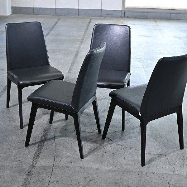Vintage Stuhl Lausanne von Henrik Pedersen für BoConcept Set von 4