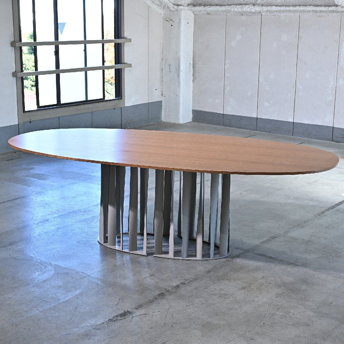 Vintage Esstisch 475 BOBOLI von Rodolfo Dordoni für Cassina