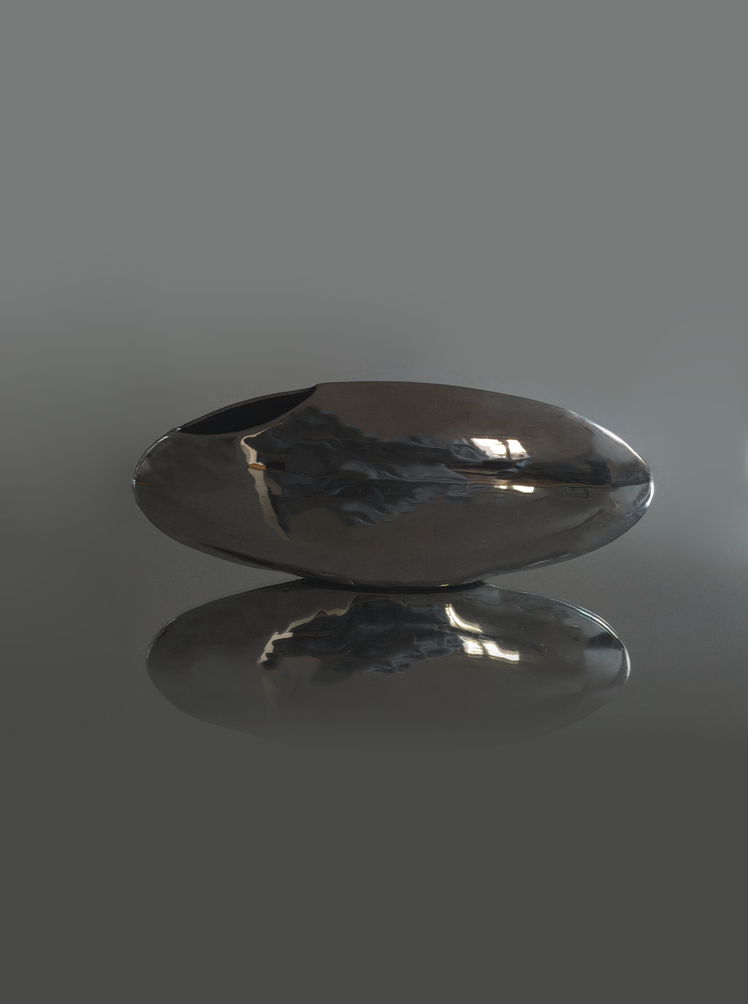 Vintage Vase Oval