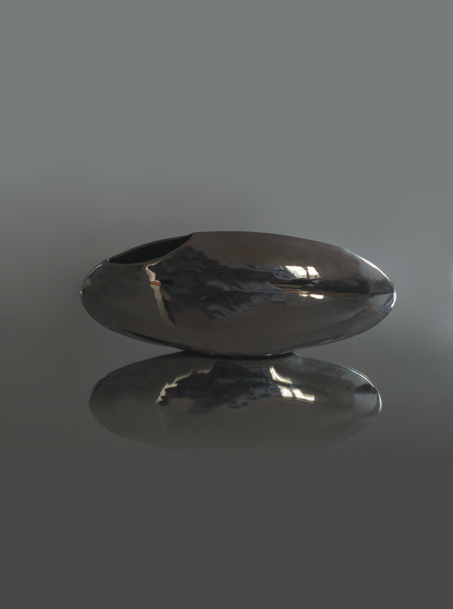 Vintage Vase Oval