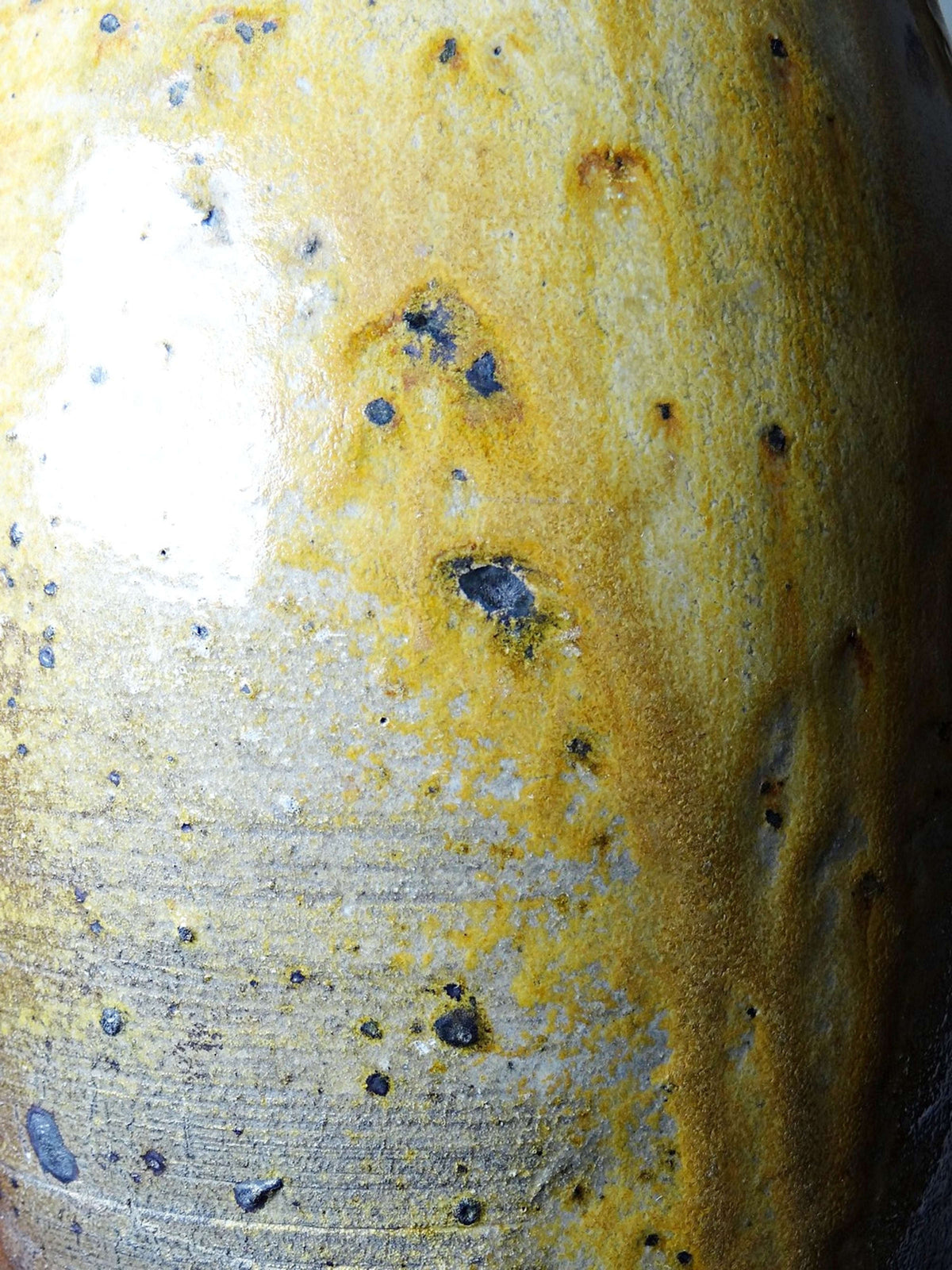 Vintage Krug aus Steinzeug, Puisaye, Ende 19. Jahrhundert
