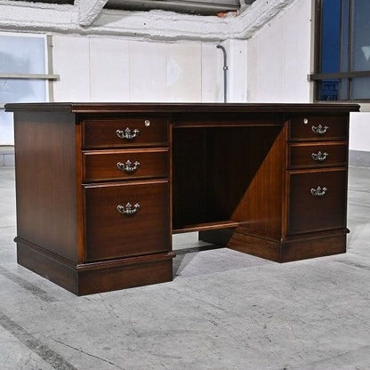 Vintage Schreibtisch Colonial/SC50 von Karimoku
