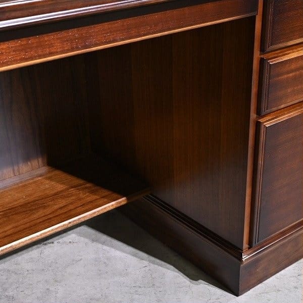 Vintage Schreibtisch Colonial/SC50 von Karimoku