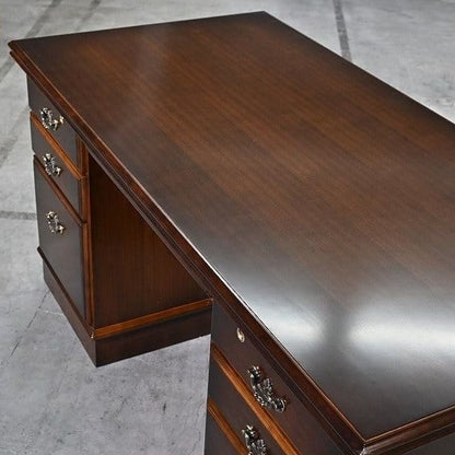 Vintage Schreibtisch Colonial/SC50 von Karimoku