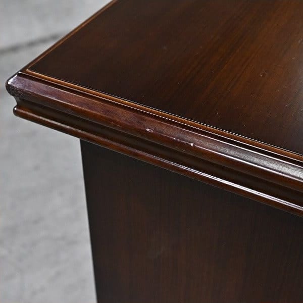 Vintage Schreibtisch Colonial/SC50 von Karimoku