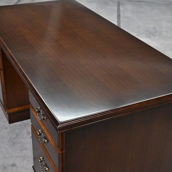 Vintage Schreibtisch Colonial/SC50 von Karimoku