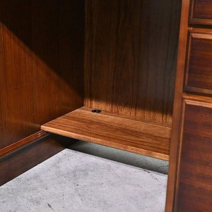 Vintage Schreibtisch Colonial/SC50 von Karimoku