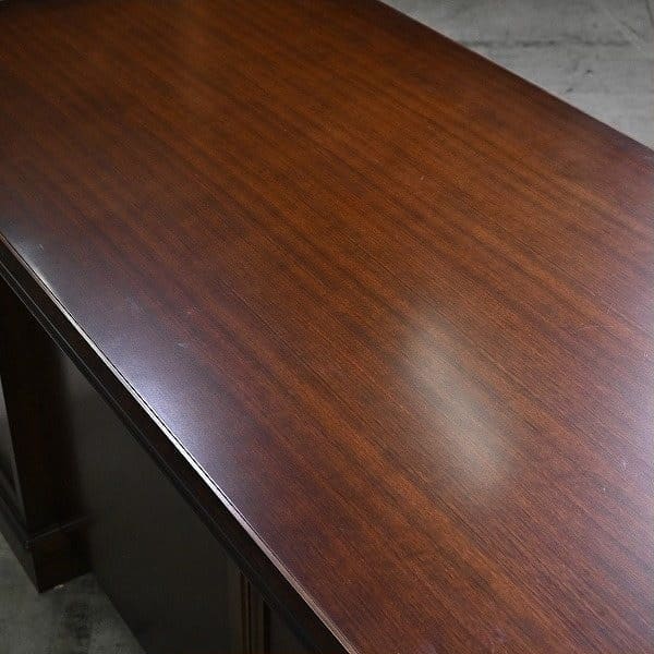 Vintage Schreibtisch Colonial/SC50 von Karimoku