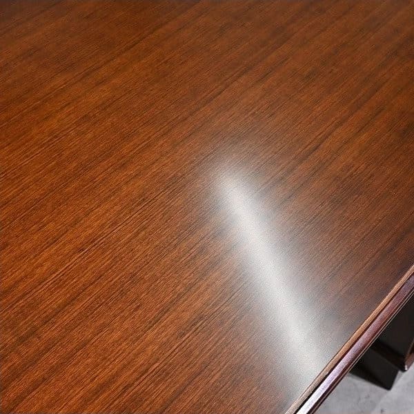 Vintage Schreibtisch Colonial/SC50 von Karimoku