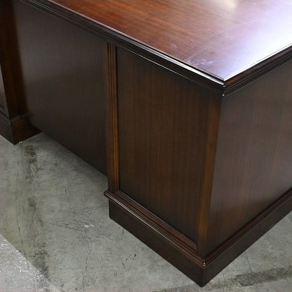 Vintage Schreibtisch Colonial/SC50 von Karimoku