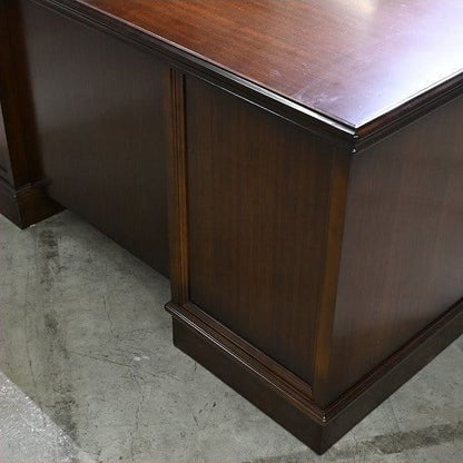 Vintage Schreibtisch Colonial/SC50 von Karimoku