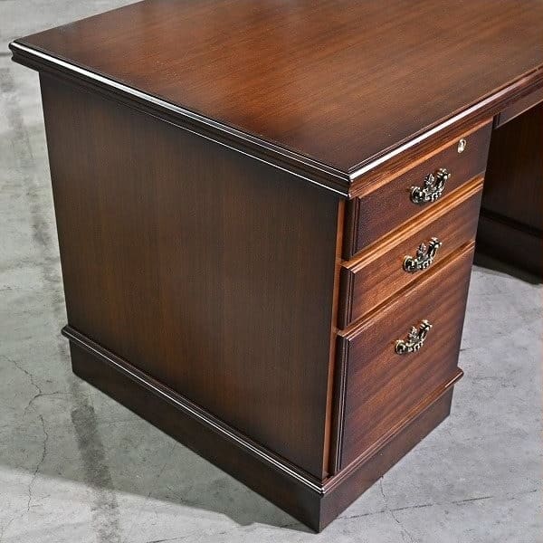 Vintage Schreibtisch Colonial/SC50 von Karimoku