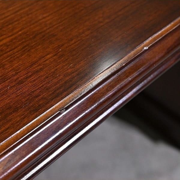 Vintage Schreibtisch Colonial/SC50 von Karimoku