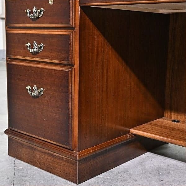 Vintage Schreibtisch Colonial/SC50 von Karimoku