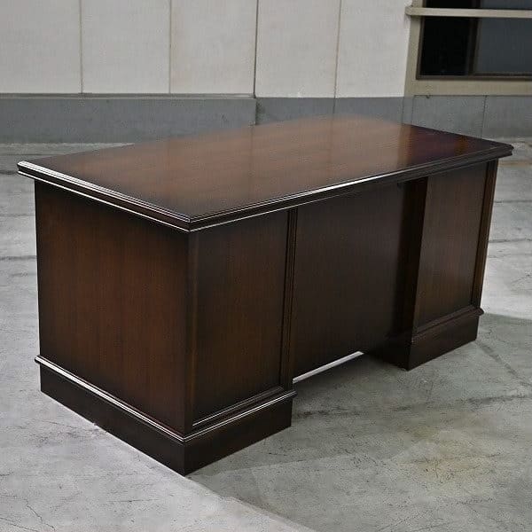 Vintage Schreibtisch Colonial/SC50 von Karimoku