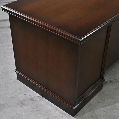 Vintage Schreibtisch Colonial/SC50 von Karimoku